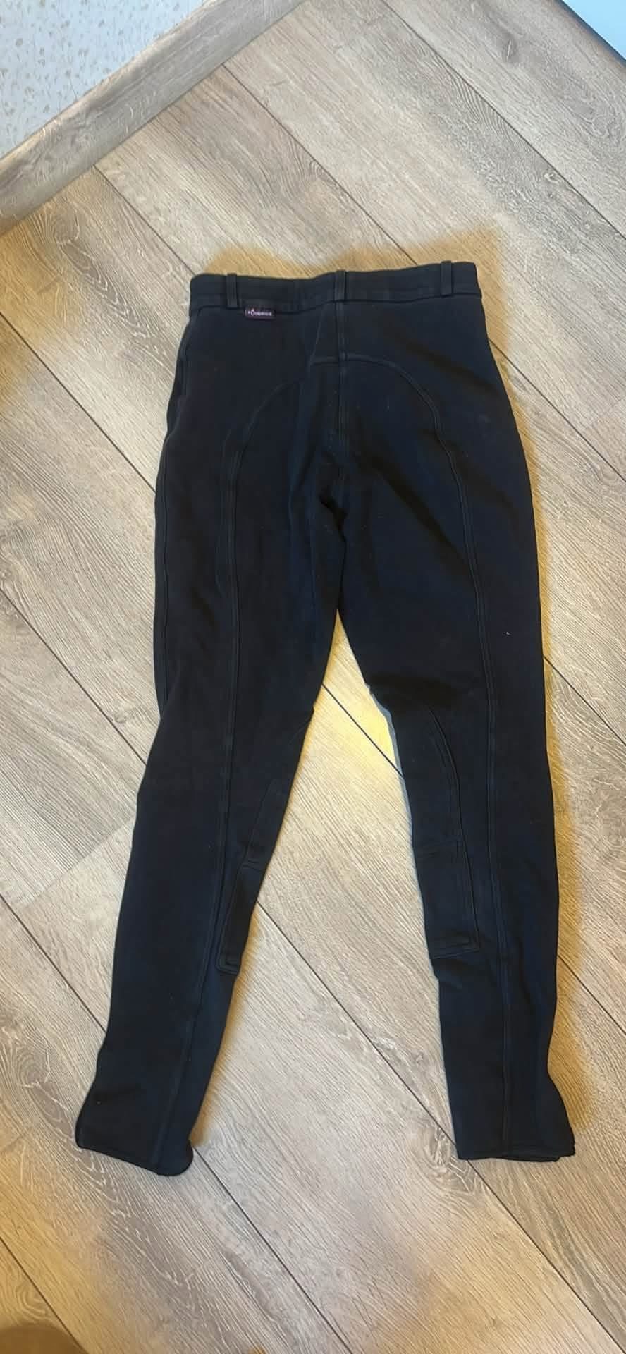 PANTALON D’ÉQUITATION  🐴 FOUGAZAN Taille 38, média 2