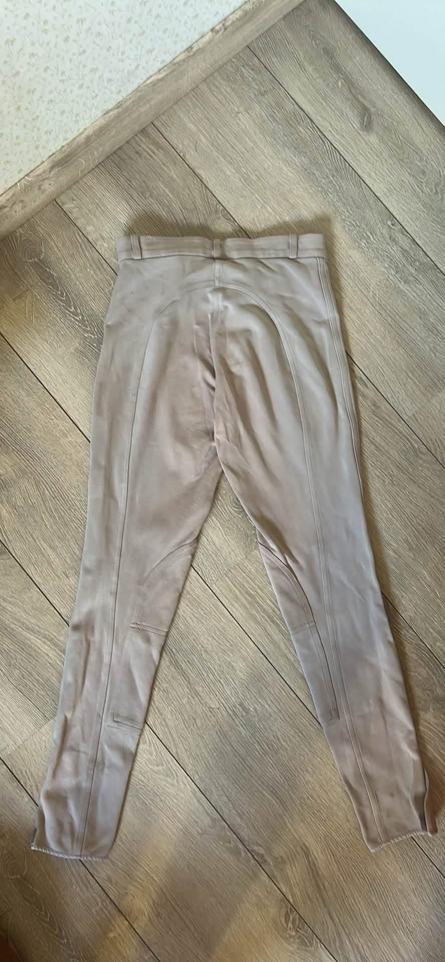 PANTALON D’ÉQUITATION  🐴 FOUGAZAN Taille 36 Beige, média 2