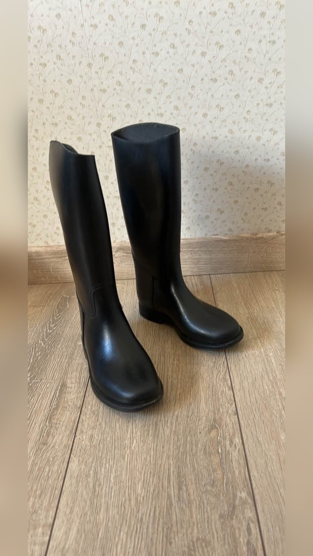 BOTTES D’ÉQUITATION 🐴 Taille 29, média 4