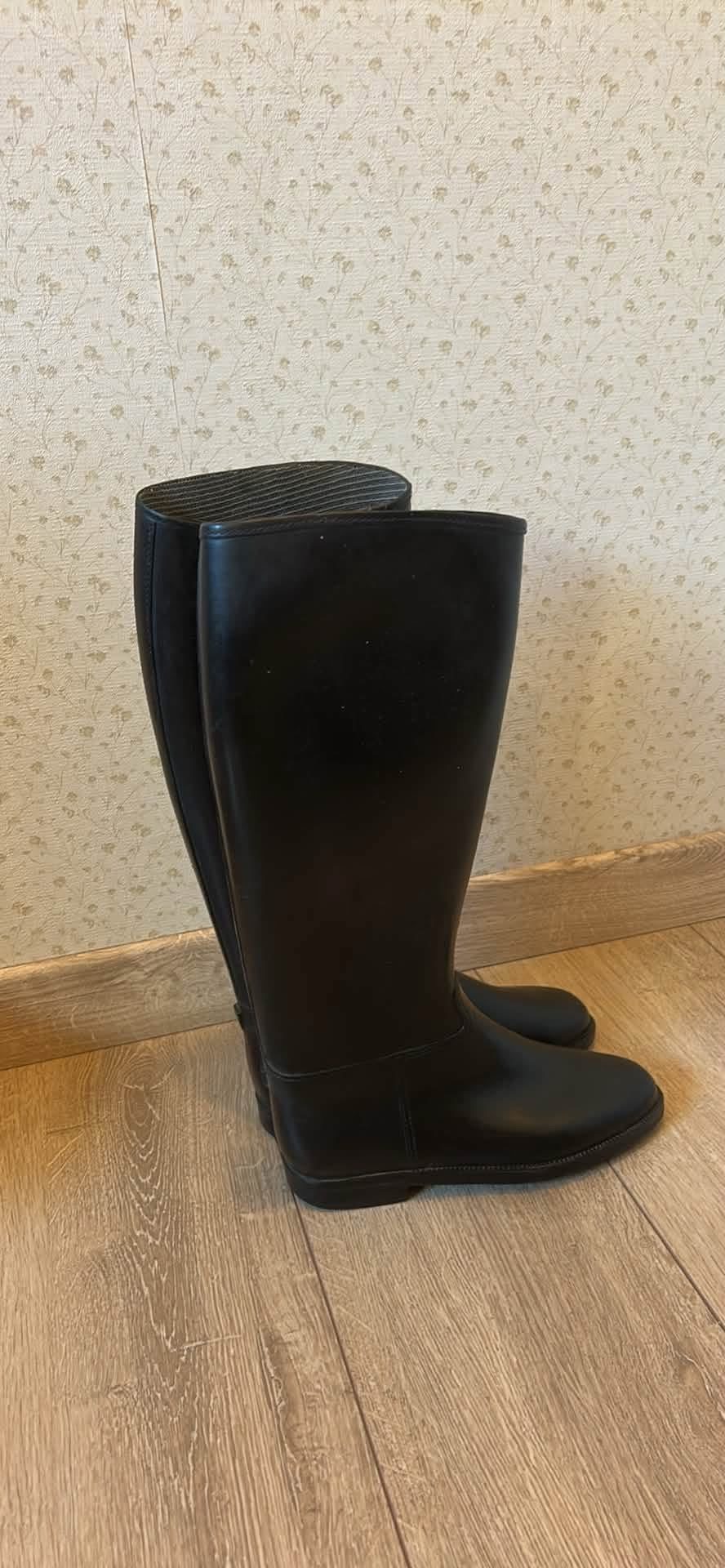 BOTTES D’ÉQUITATION 🐴 WINNER Taille 37, média 3