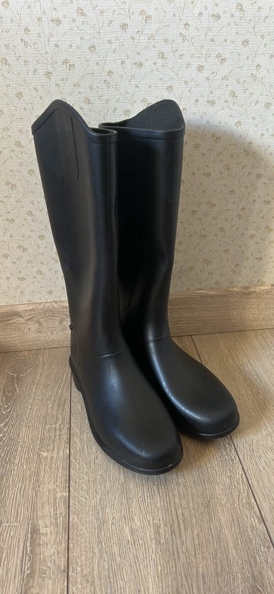 BOTTES D’ÉQUITATION 🐴 Taille 35, média 3
