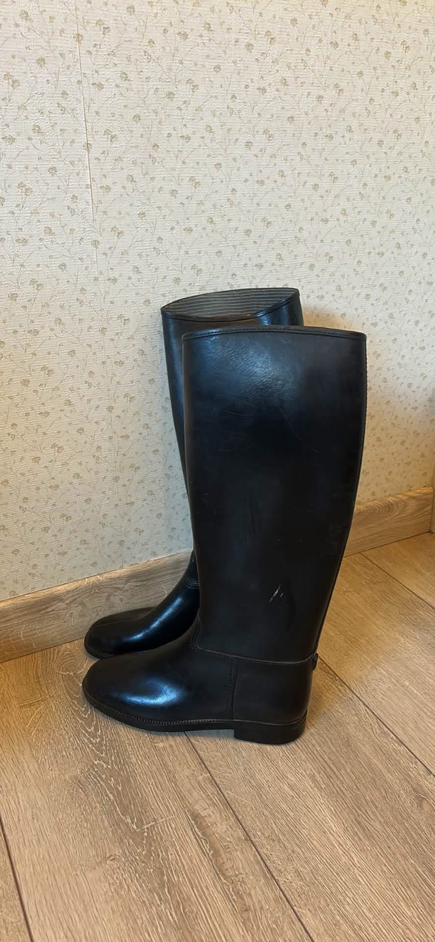 BOTTES D’ÉQUITATION 🐴 WINNER Taille 37, média 2