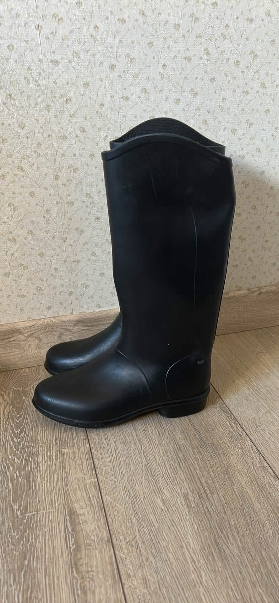 BOTTES D’ÉQUITATION 🐴 Taille 35, média 2