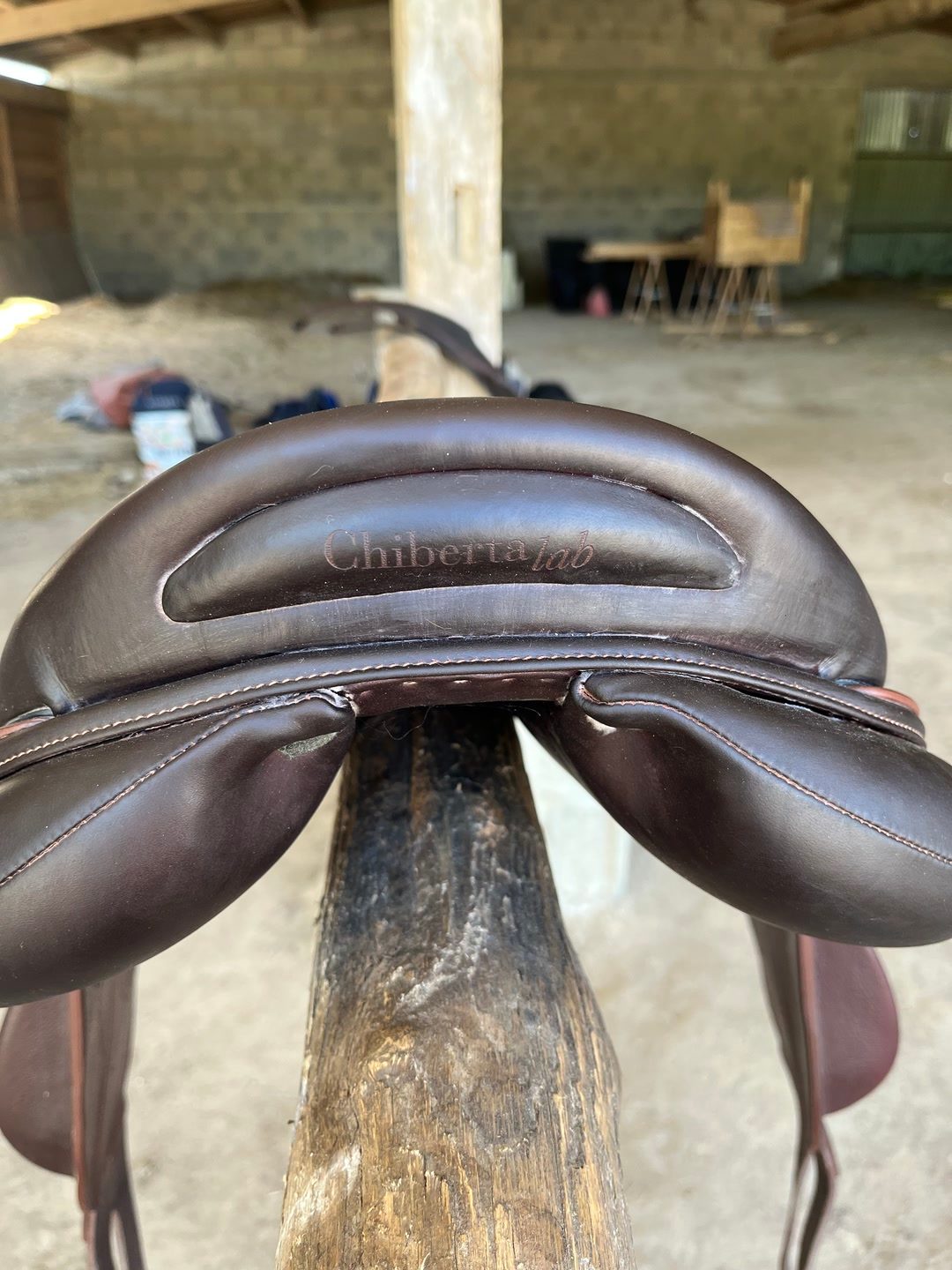 Selle Chiberta Lab 17 pouces de 2025, média 8