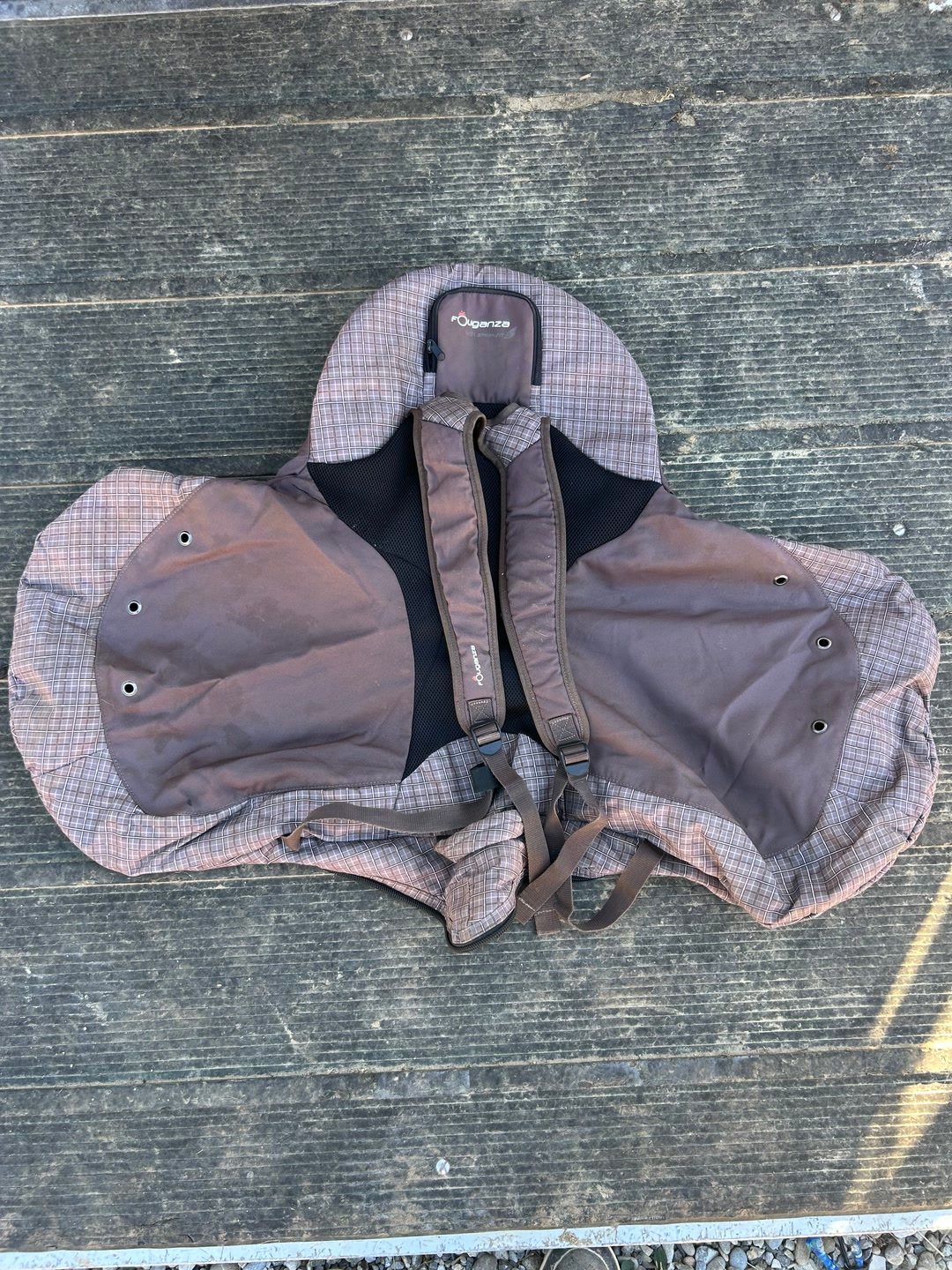 Protège selle imperméable, média 3