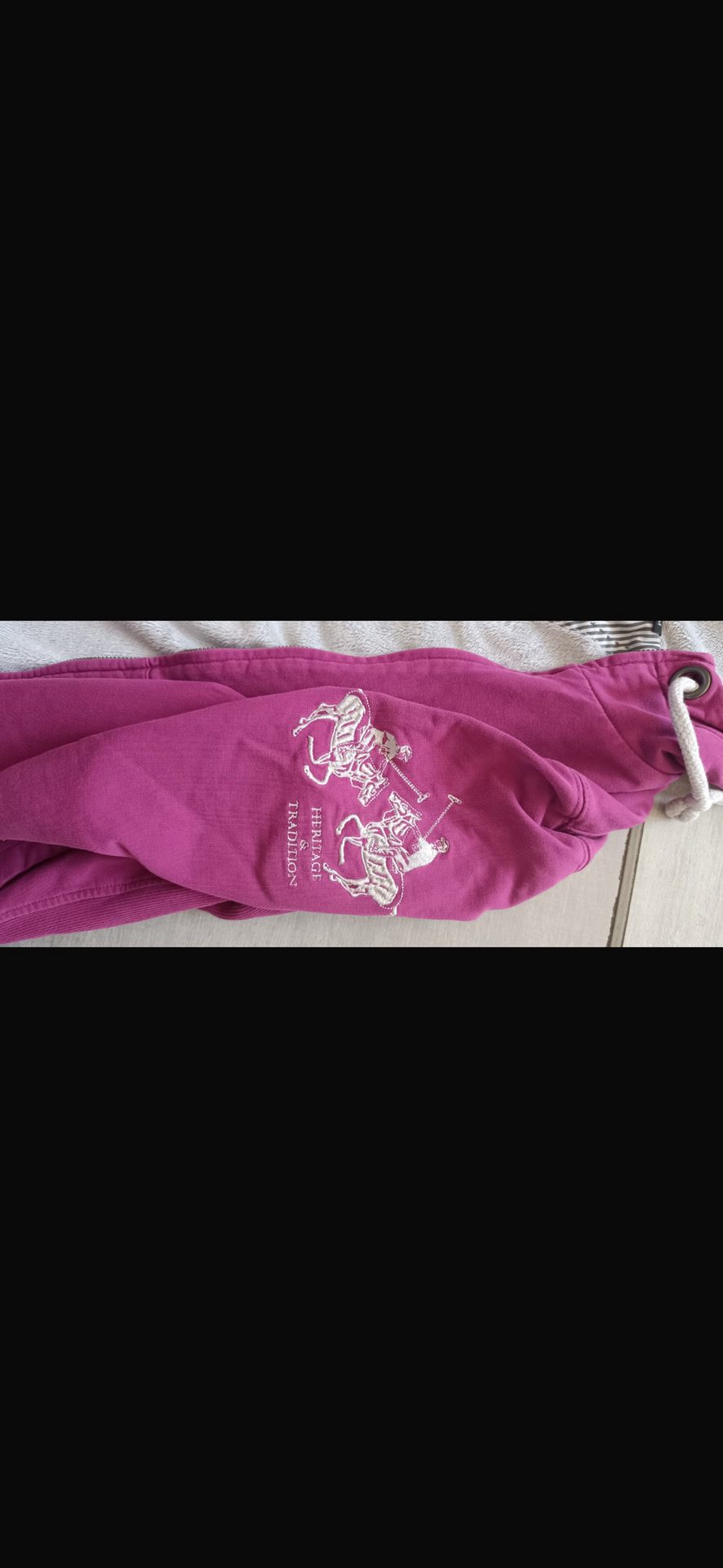 Veste HV Polo, média 4