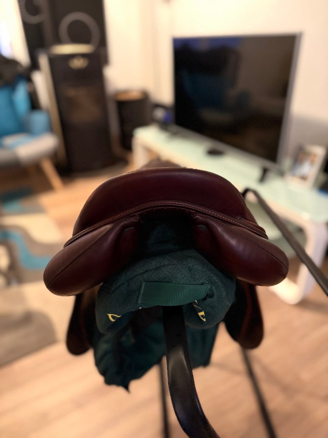 Selle Devoucoux, média 4