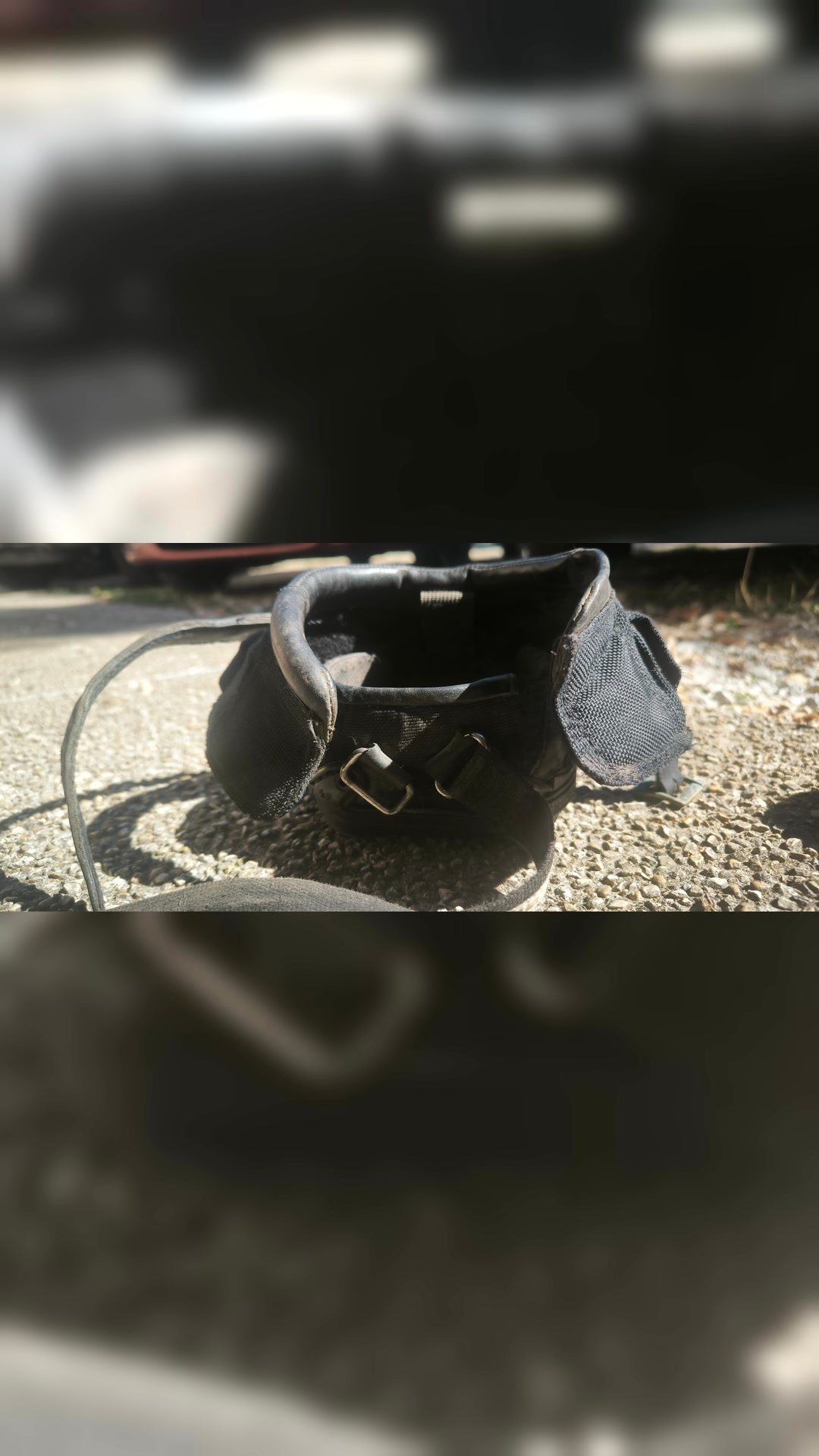 Hipposandales Old macs g2 #5.   100€ la paire, média 7