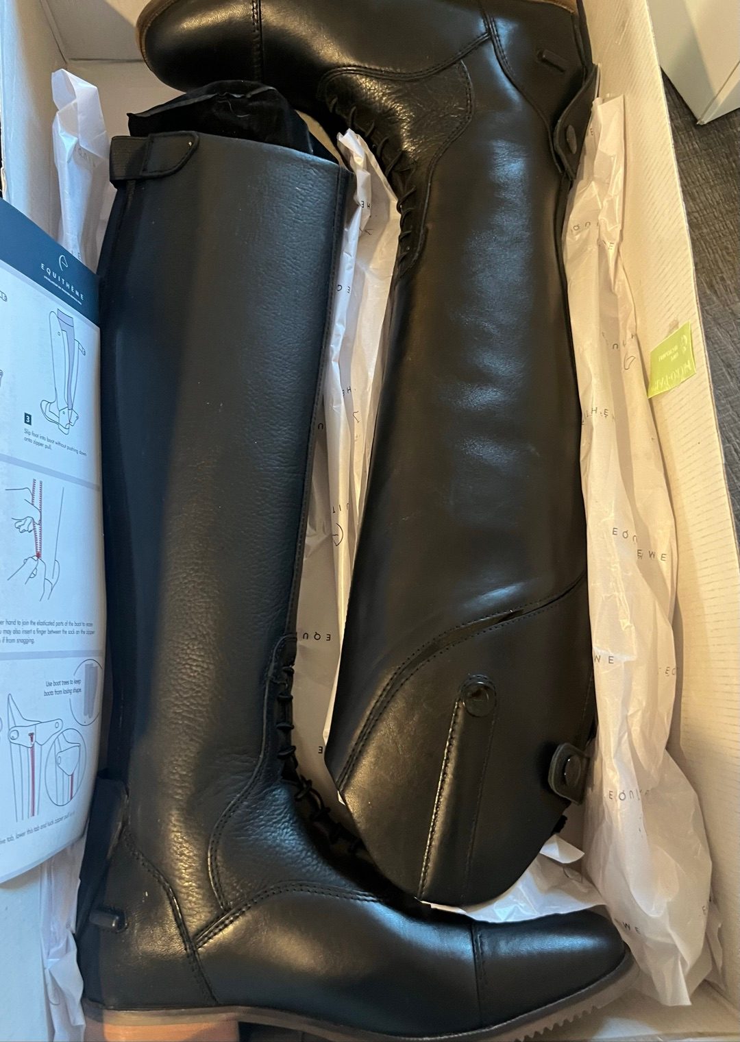 Bottes Equithème, média 3