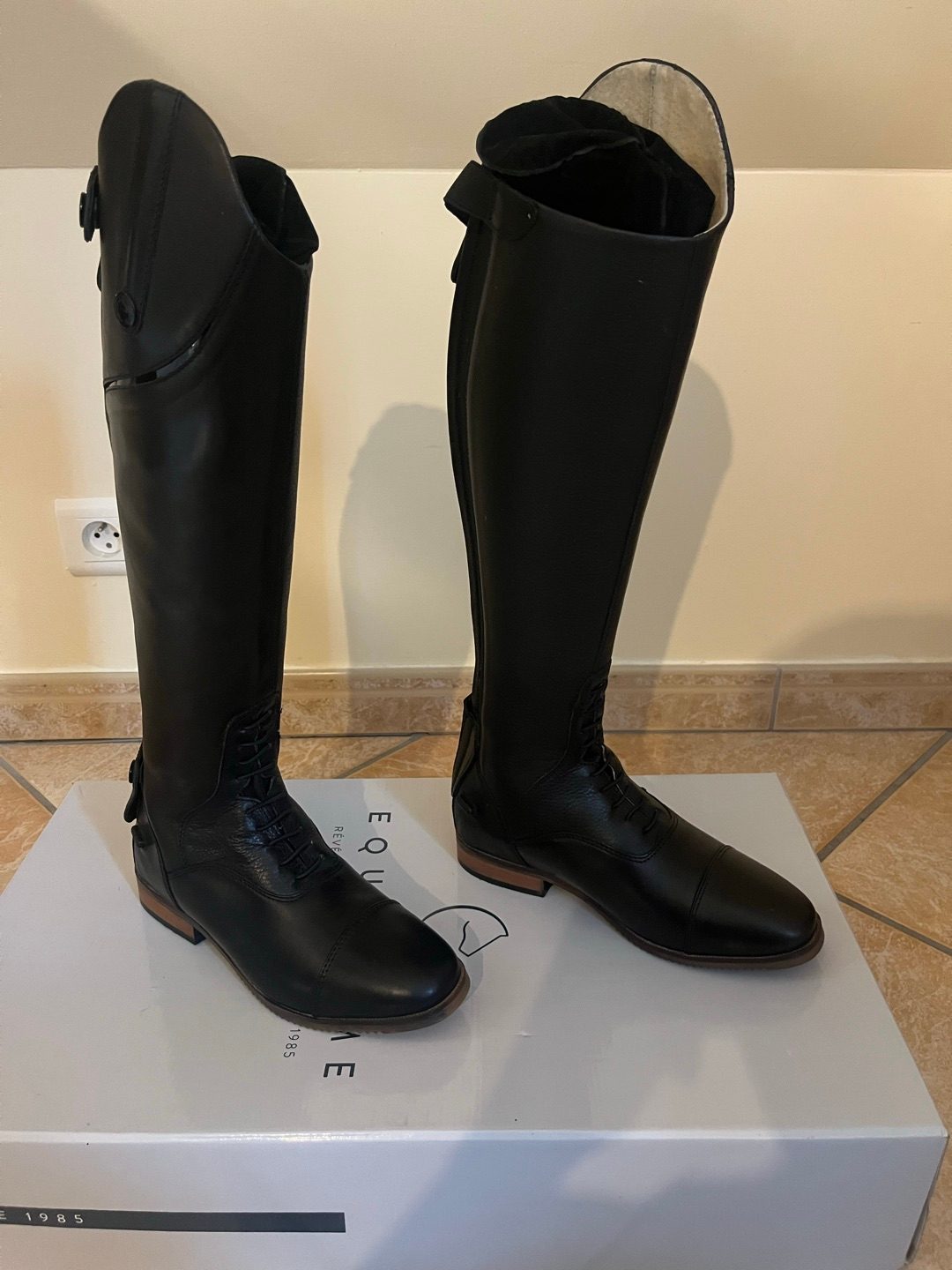 Bottes Equithème, média 2