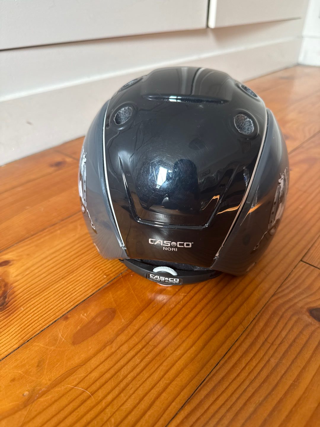 Bombe casco enfant, média 3