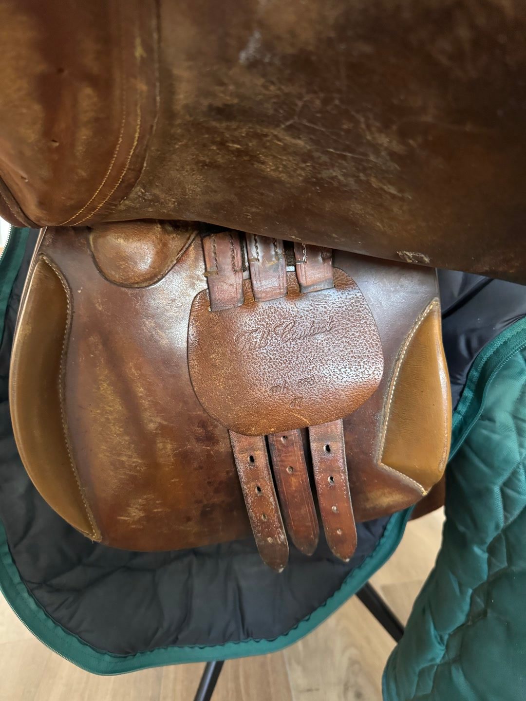Selle mixte Trainers, média 7