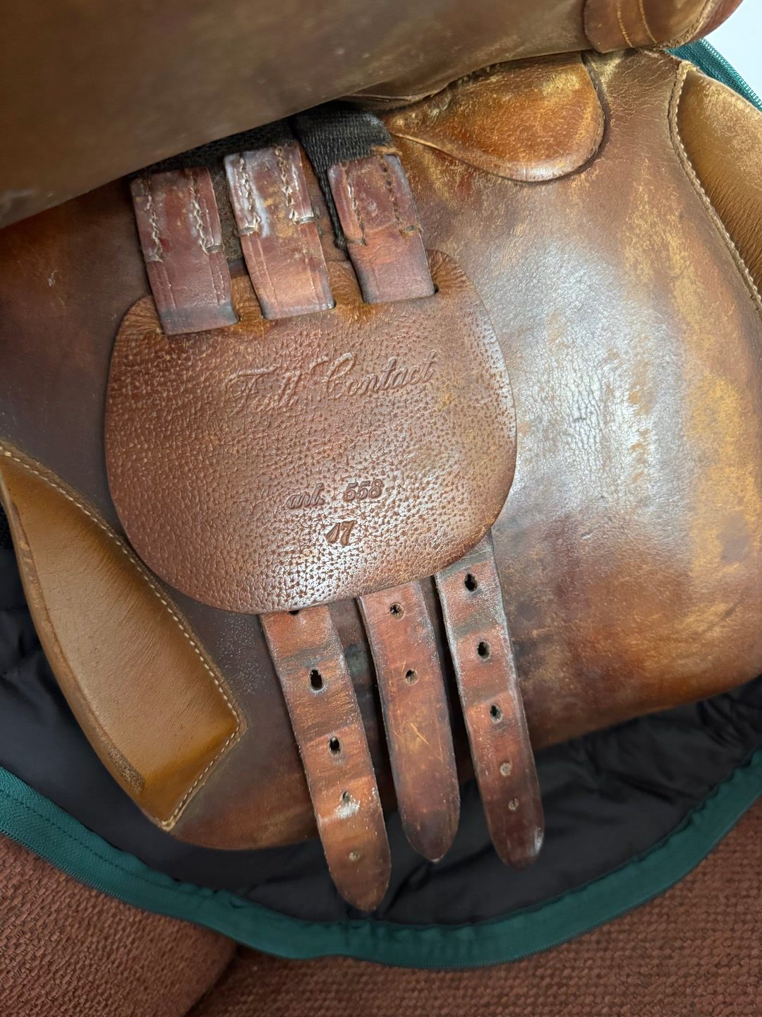 Selle mixte Trainers, média 4