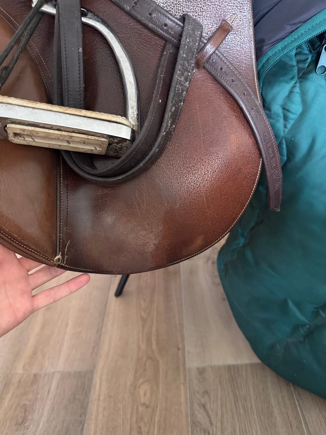 Selle mixte Trainers, média 6