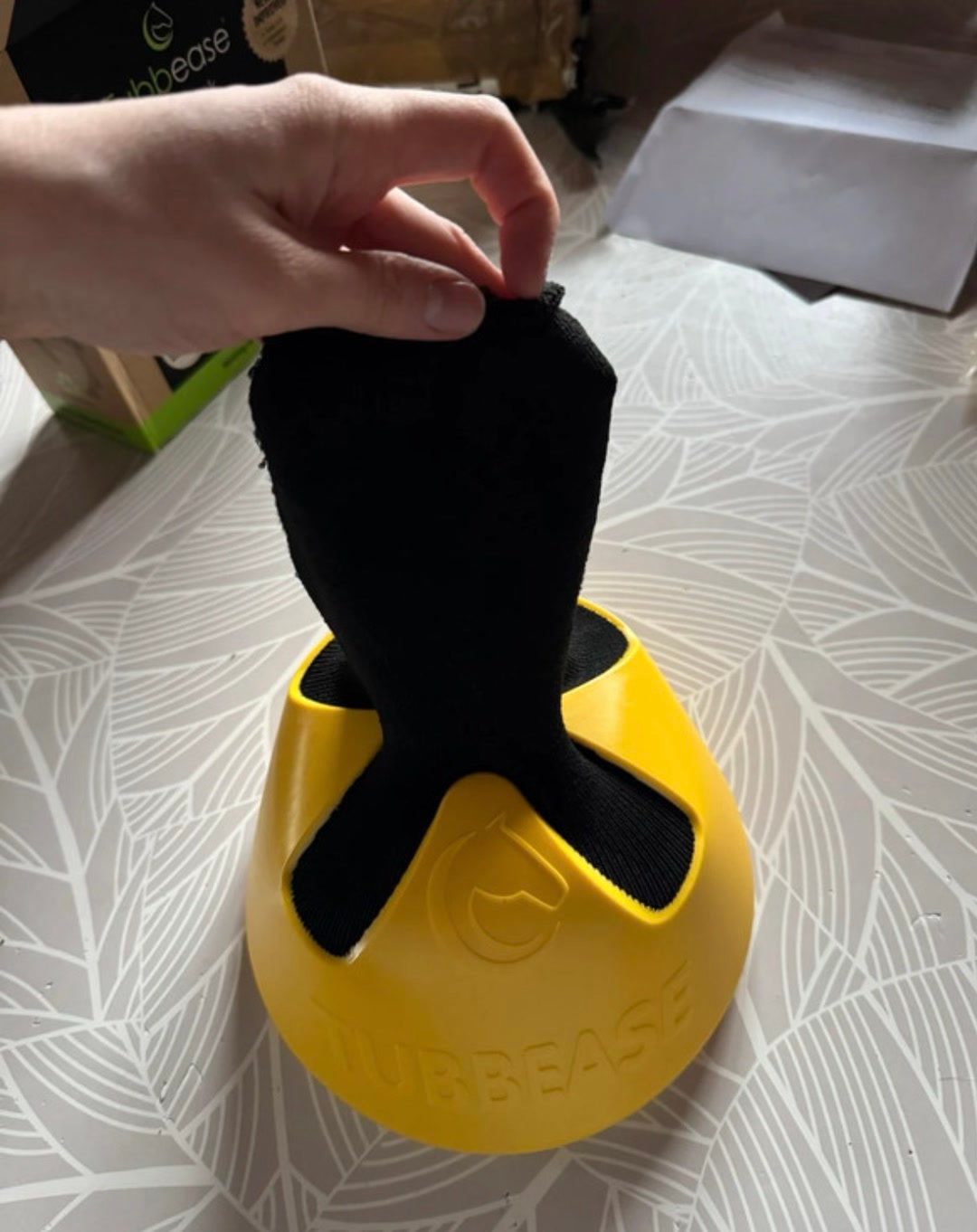 Chaussures pour abcès, média 4