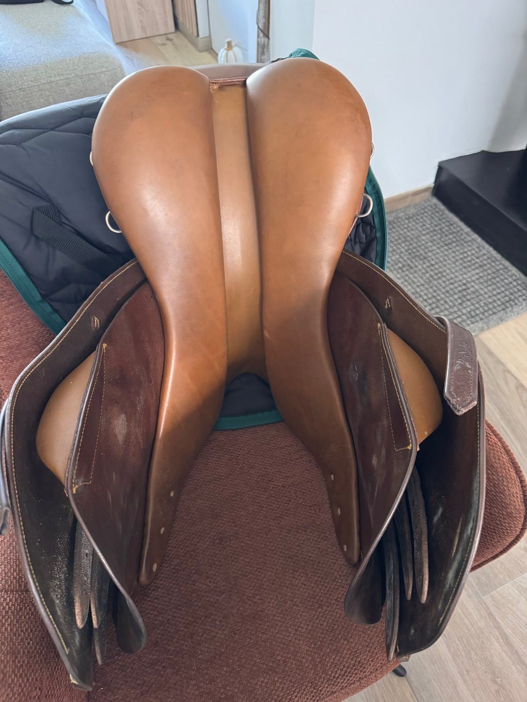 Selle mixte Trainers, média 8