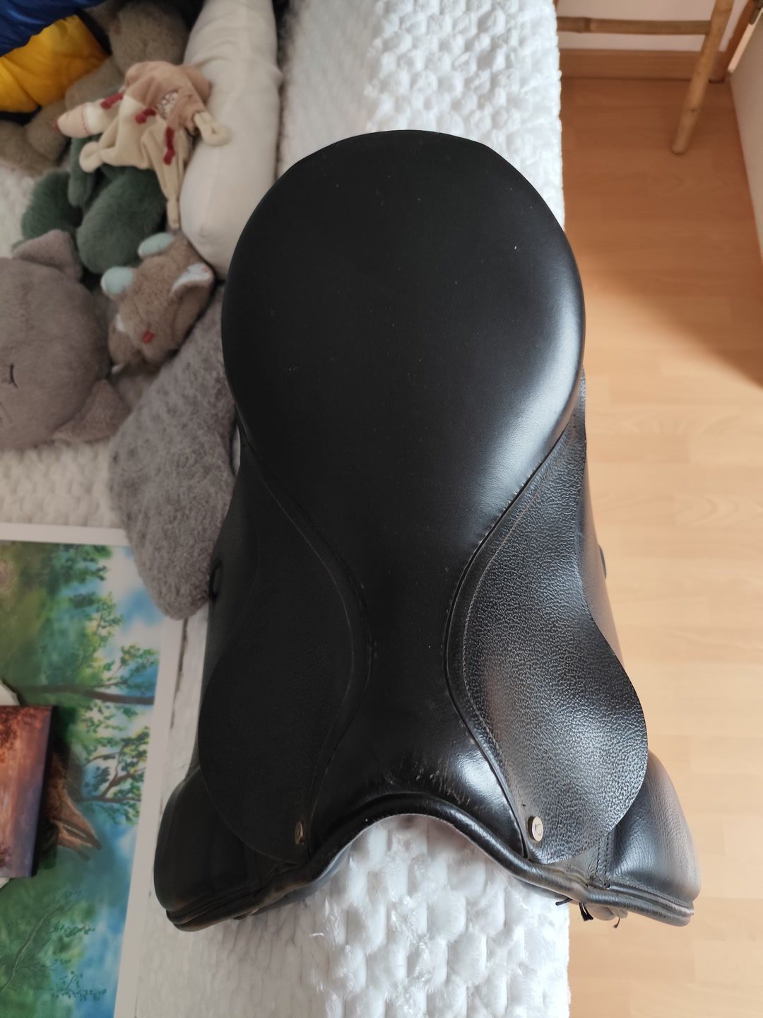 Selle, média 3