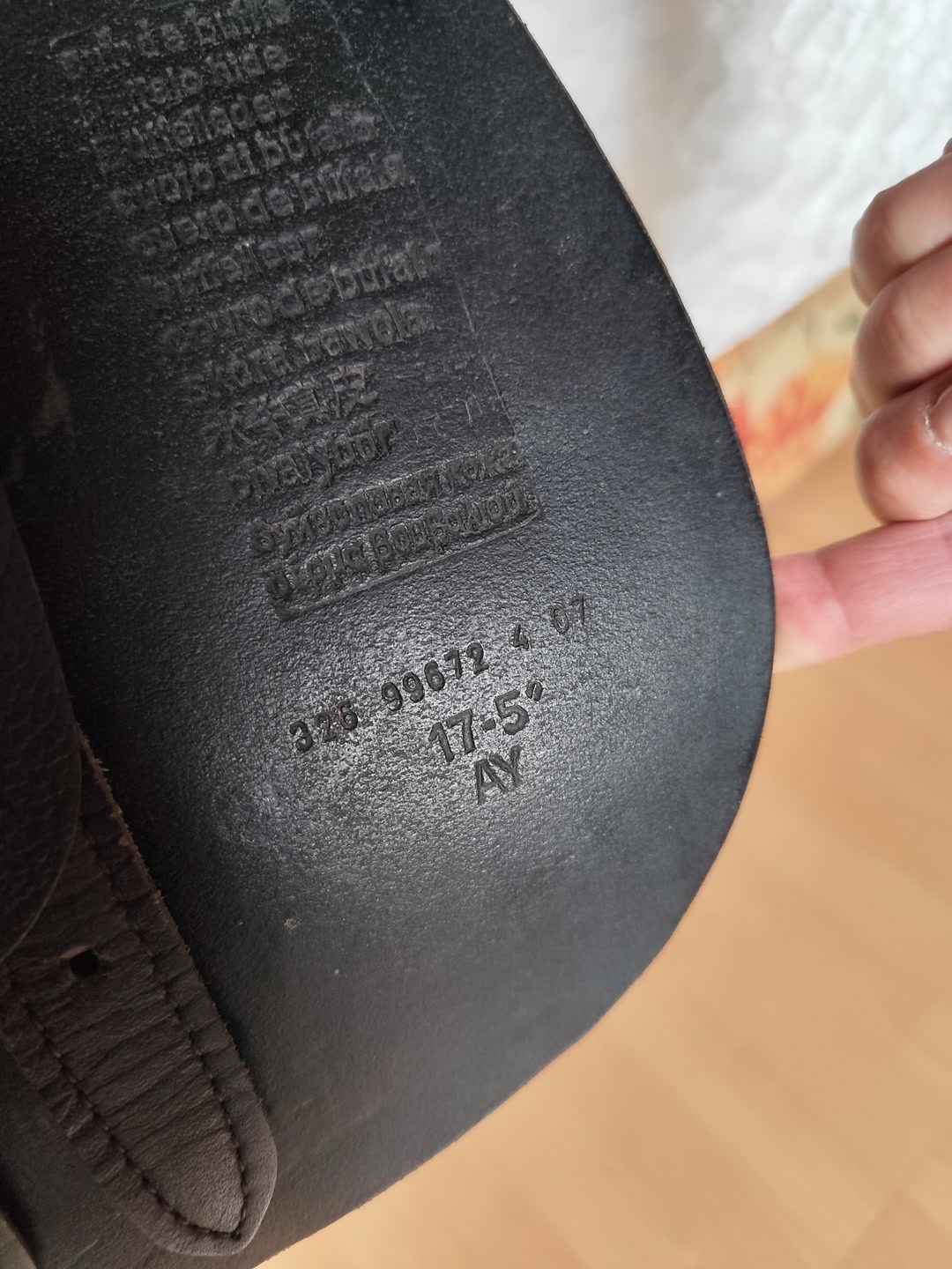 Selle, média 5