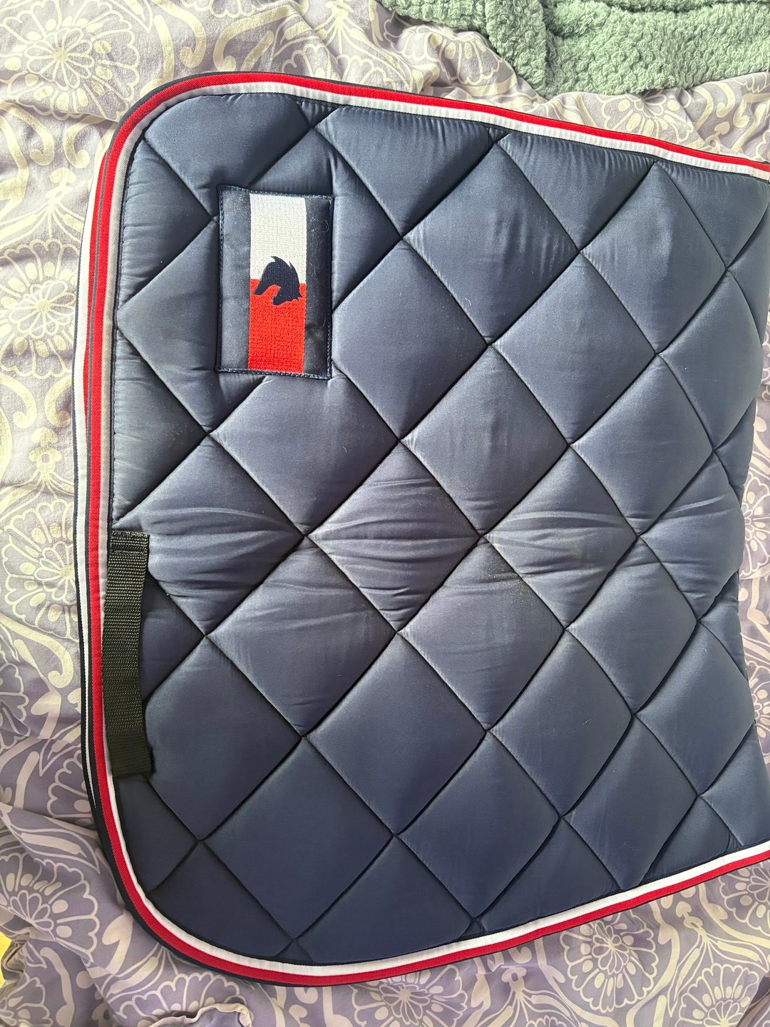 Tapis d équitation mix tommy Hilfiger, média 2