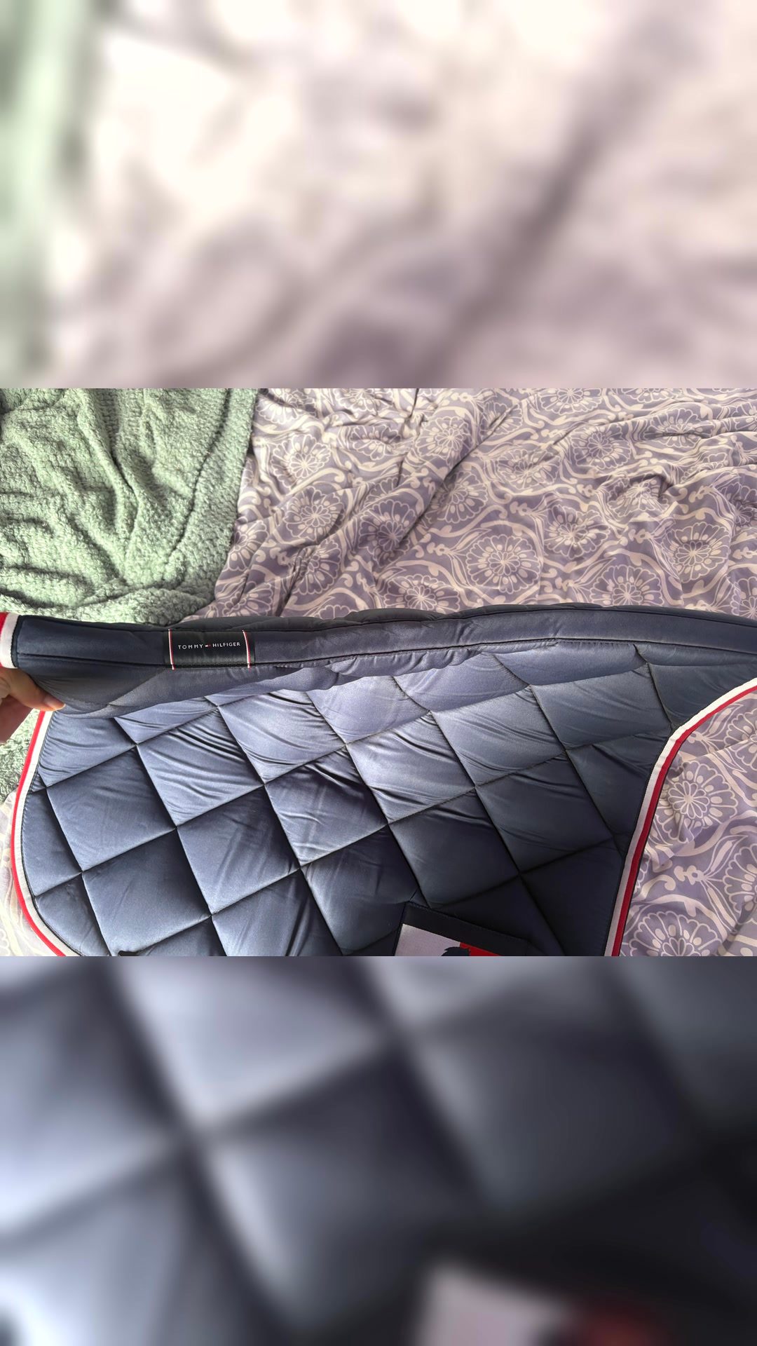 Tapis d équitation mix tommy Hilfiger, média 8