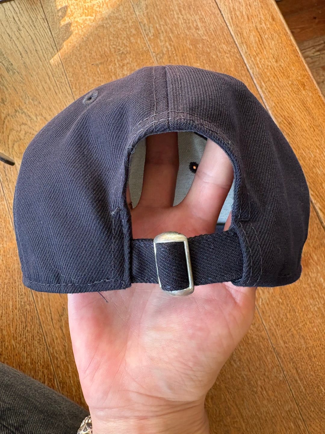 Casquette tommy Hilfiger bleu classique, média 6