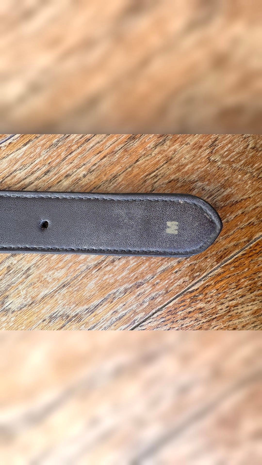 Collier pour chien Kentucky en cuir et perles, média 2