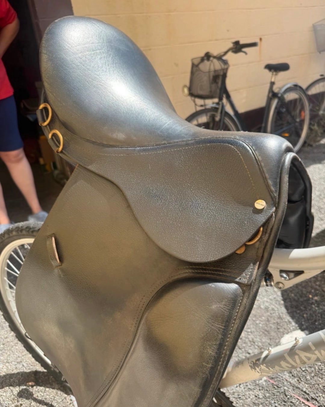 Selle 17,5, média 2