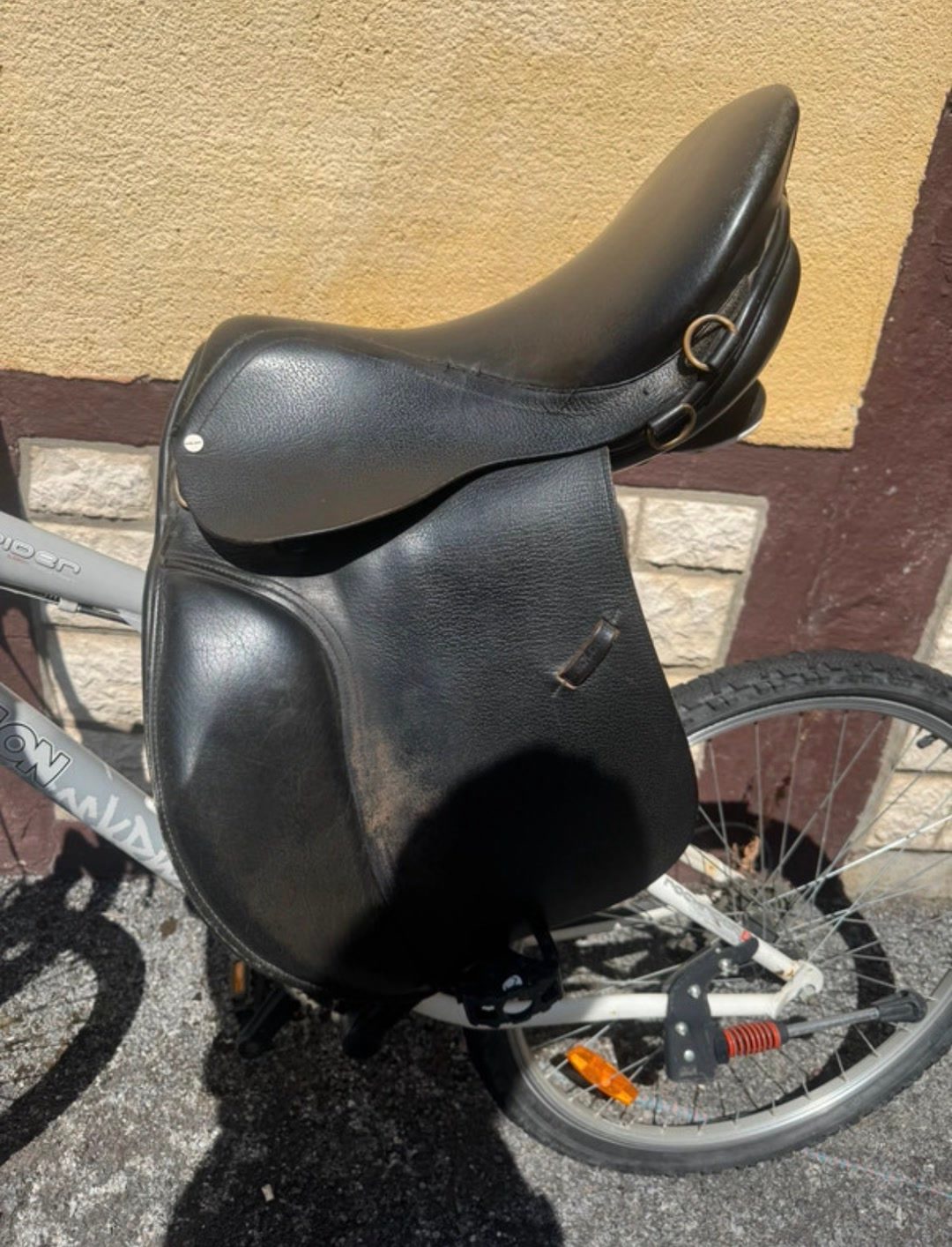 Selle 17,5, média 3