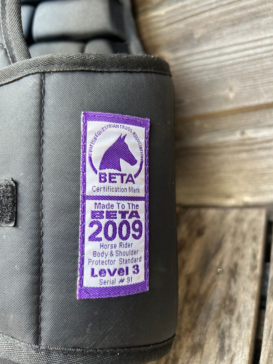 Gilet de protection Enfant, média 3