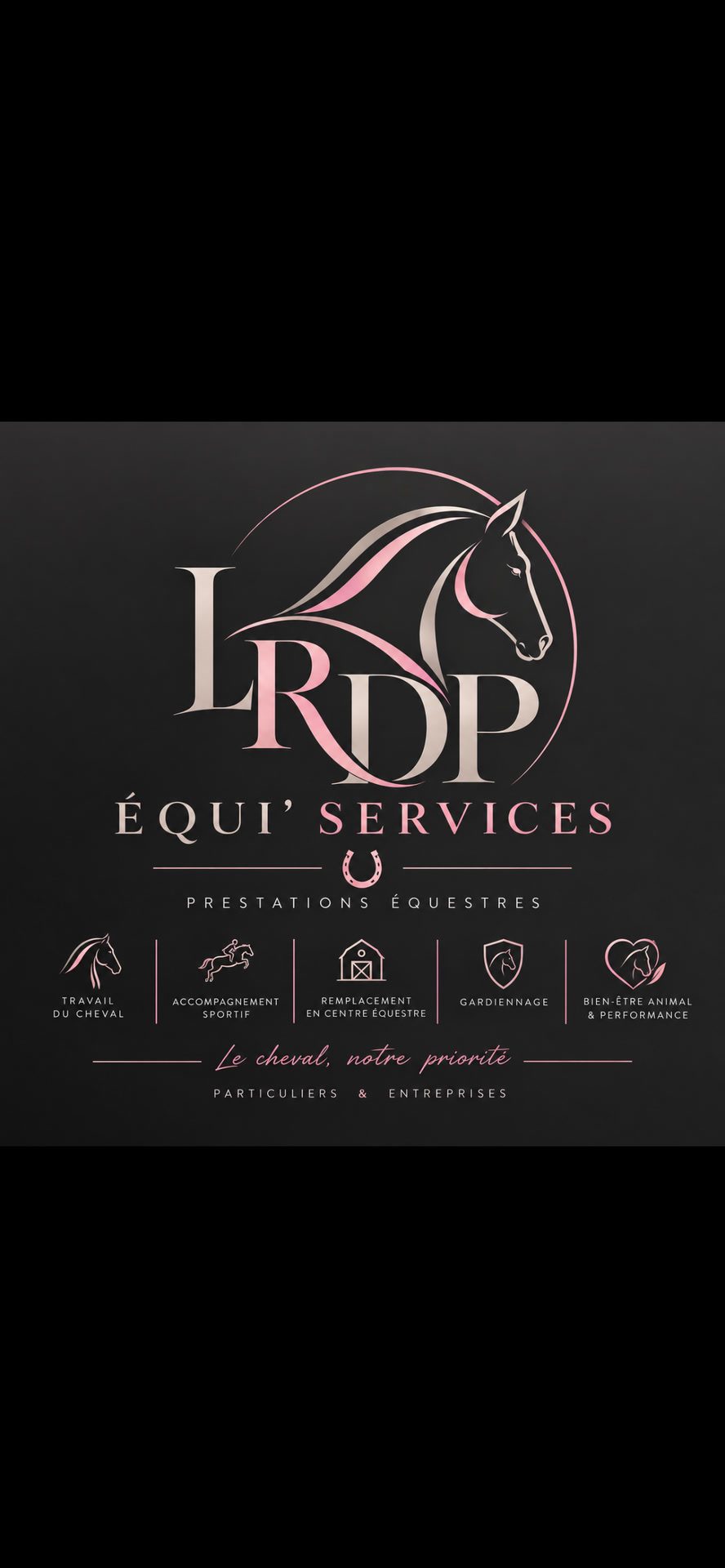 LRDP EQUI’SERVICES, média 4