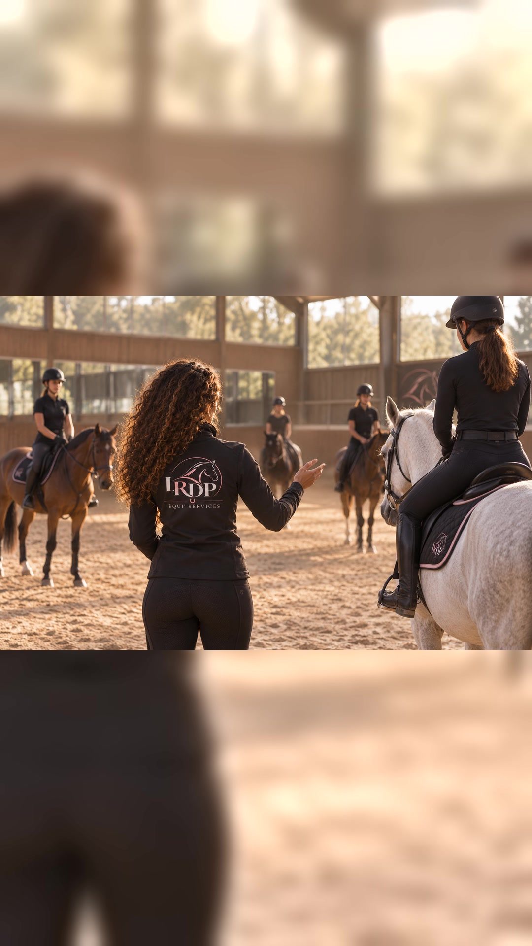 LRDP EQUI’SERVICES, média 5
