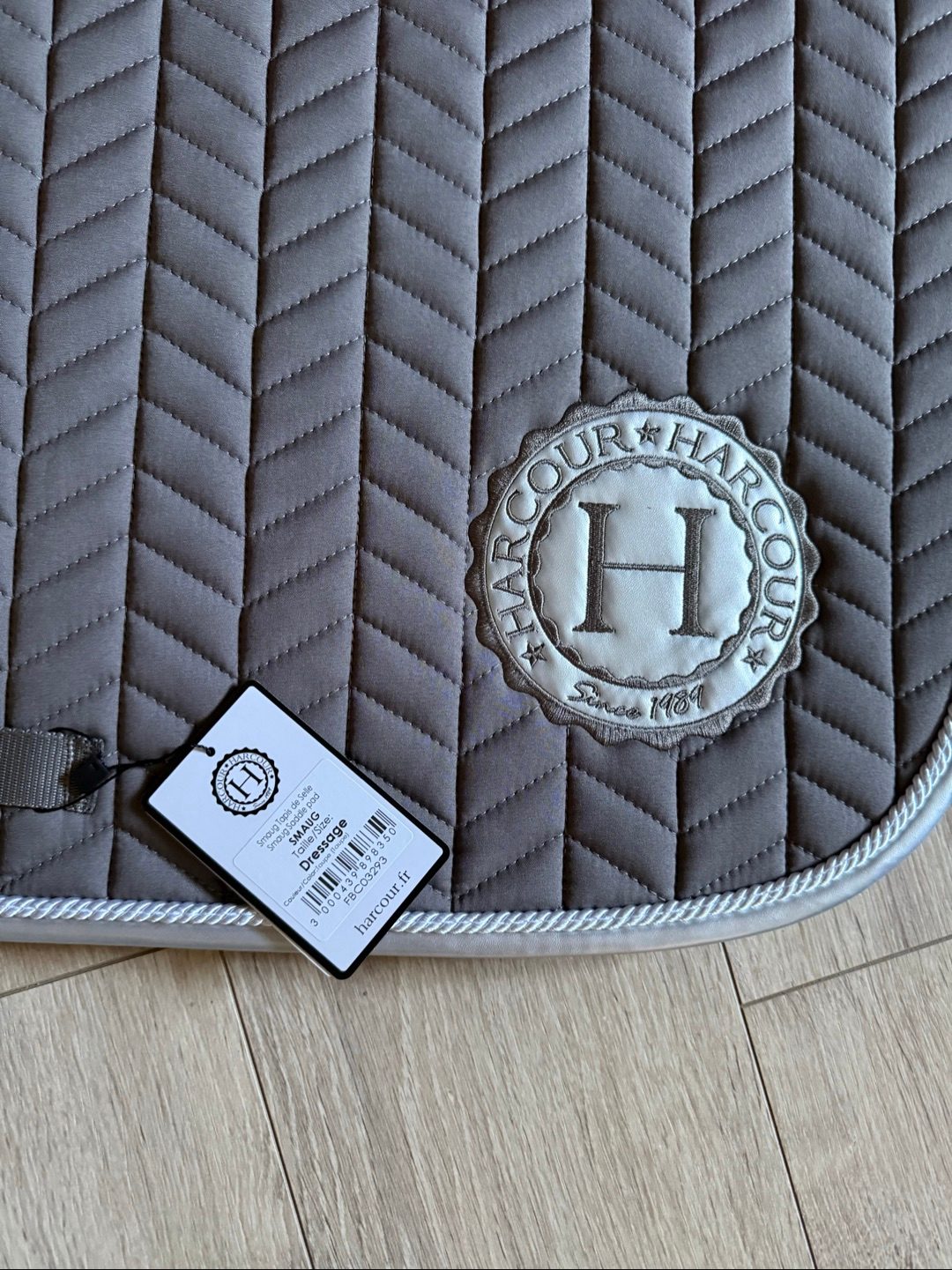 Tapis Harcour, média 2
