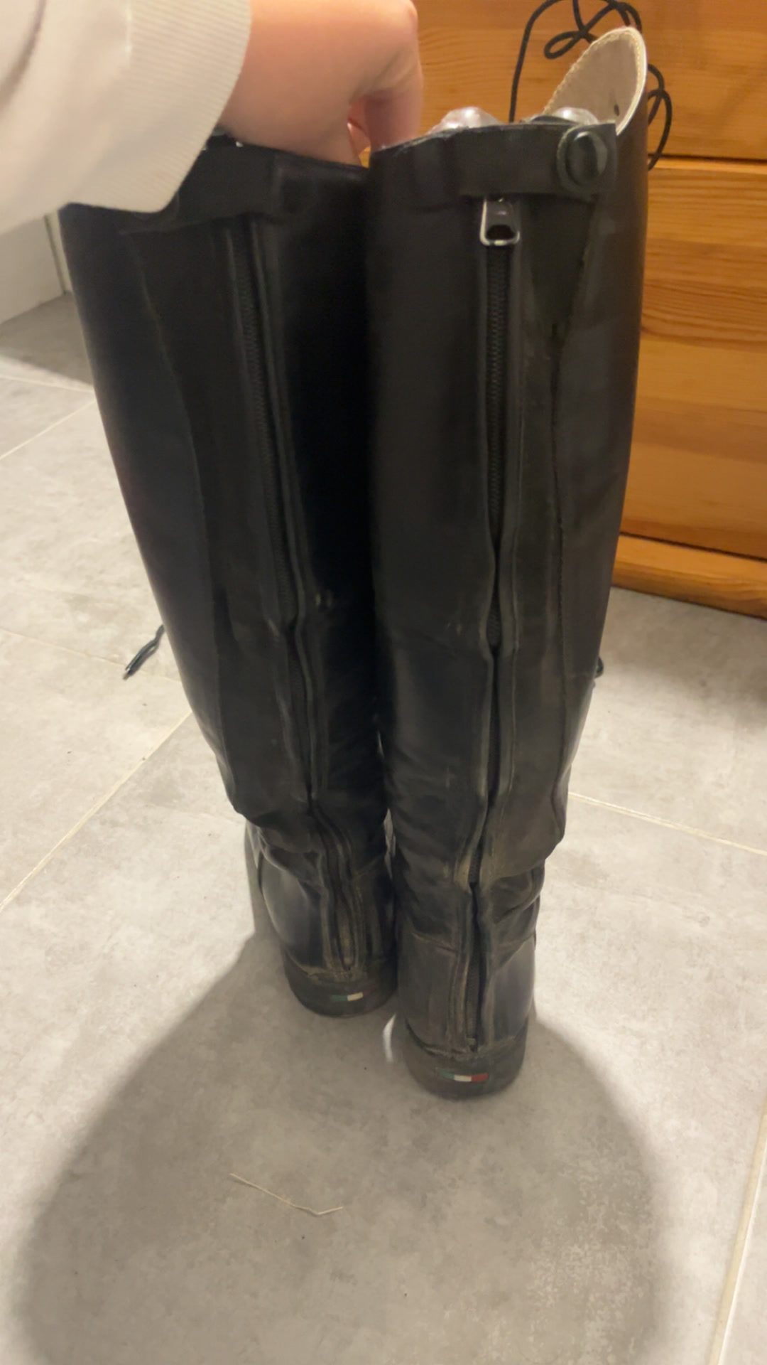 Botte équitation, média 3