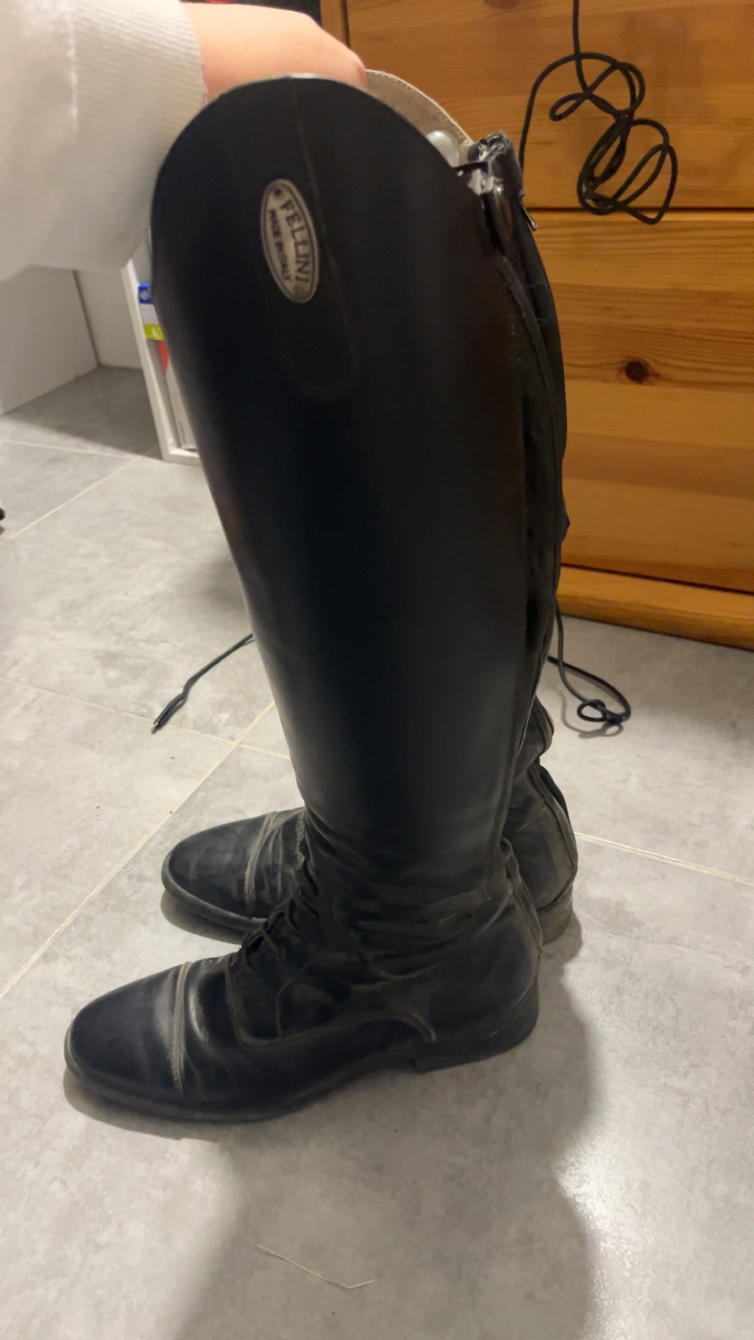Botte équitation, média 4