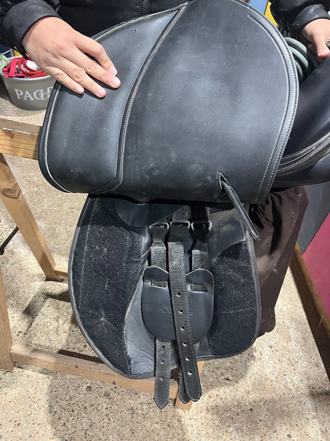 Selle, média 5