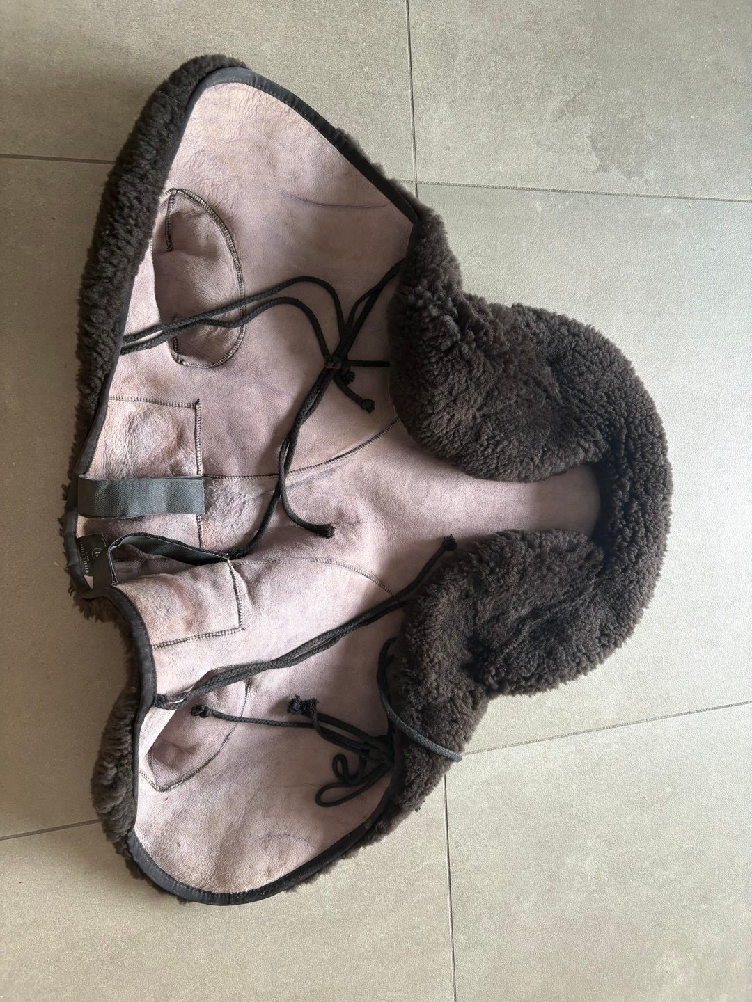 Housse de selle Sommer Spirit Werner Christ, média 4