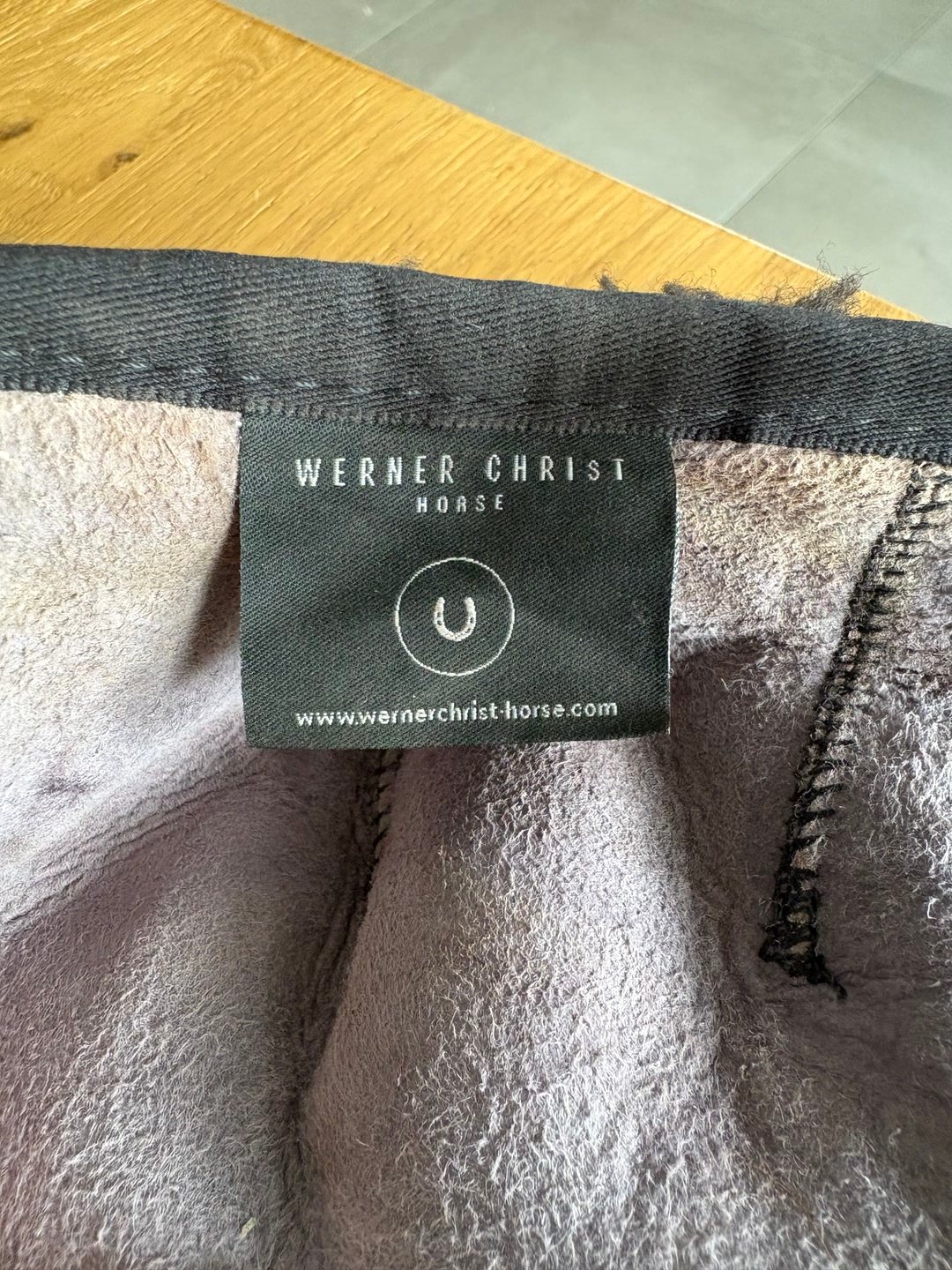 Housse de selle Sommer Spirit Werner Christ, média 5