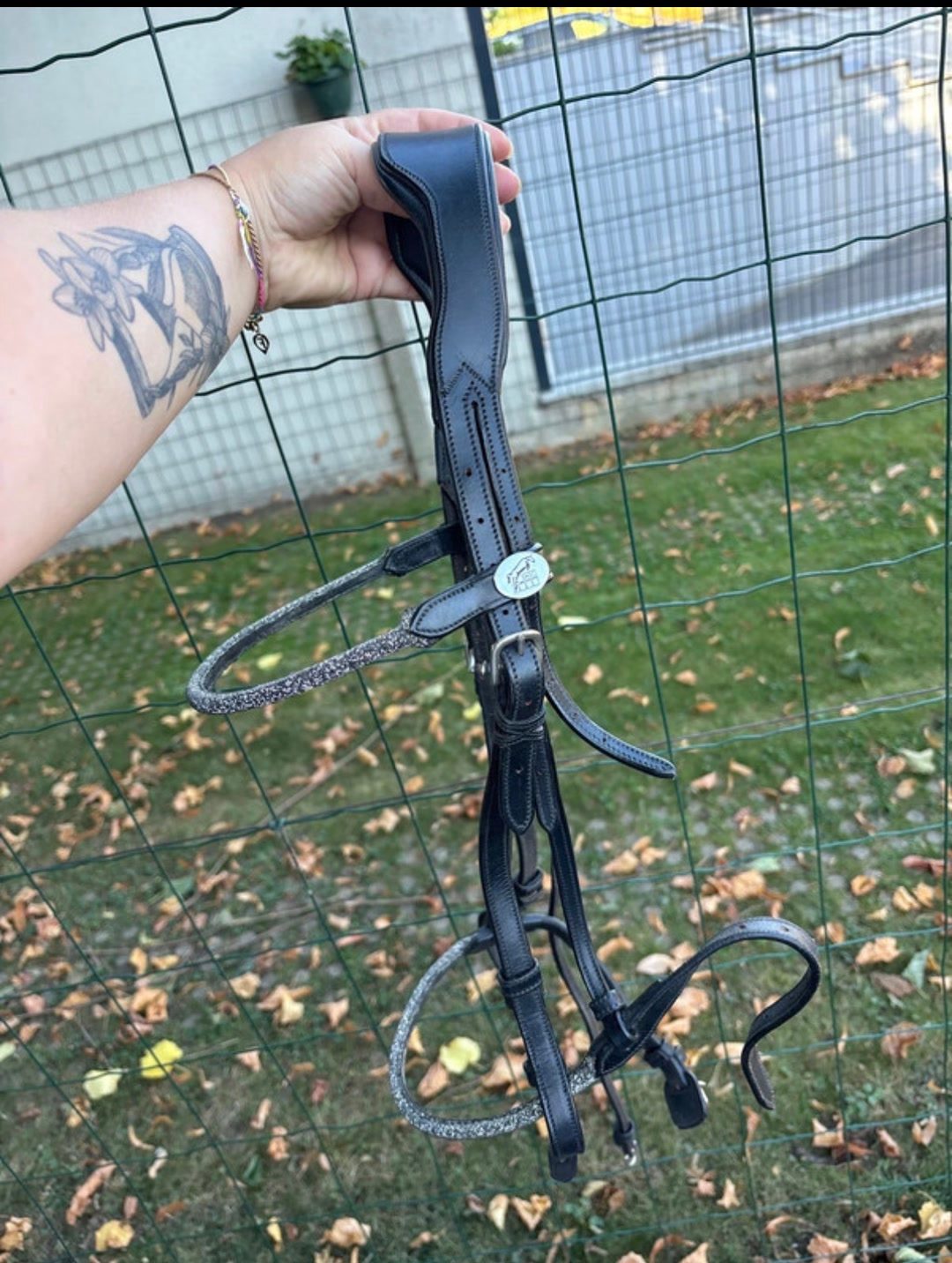 Filet Hervé Godignon x Swarovski, média 2