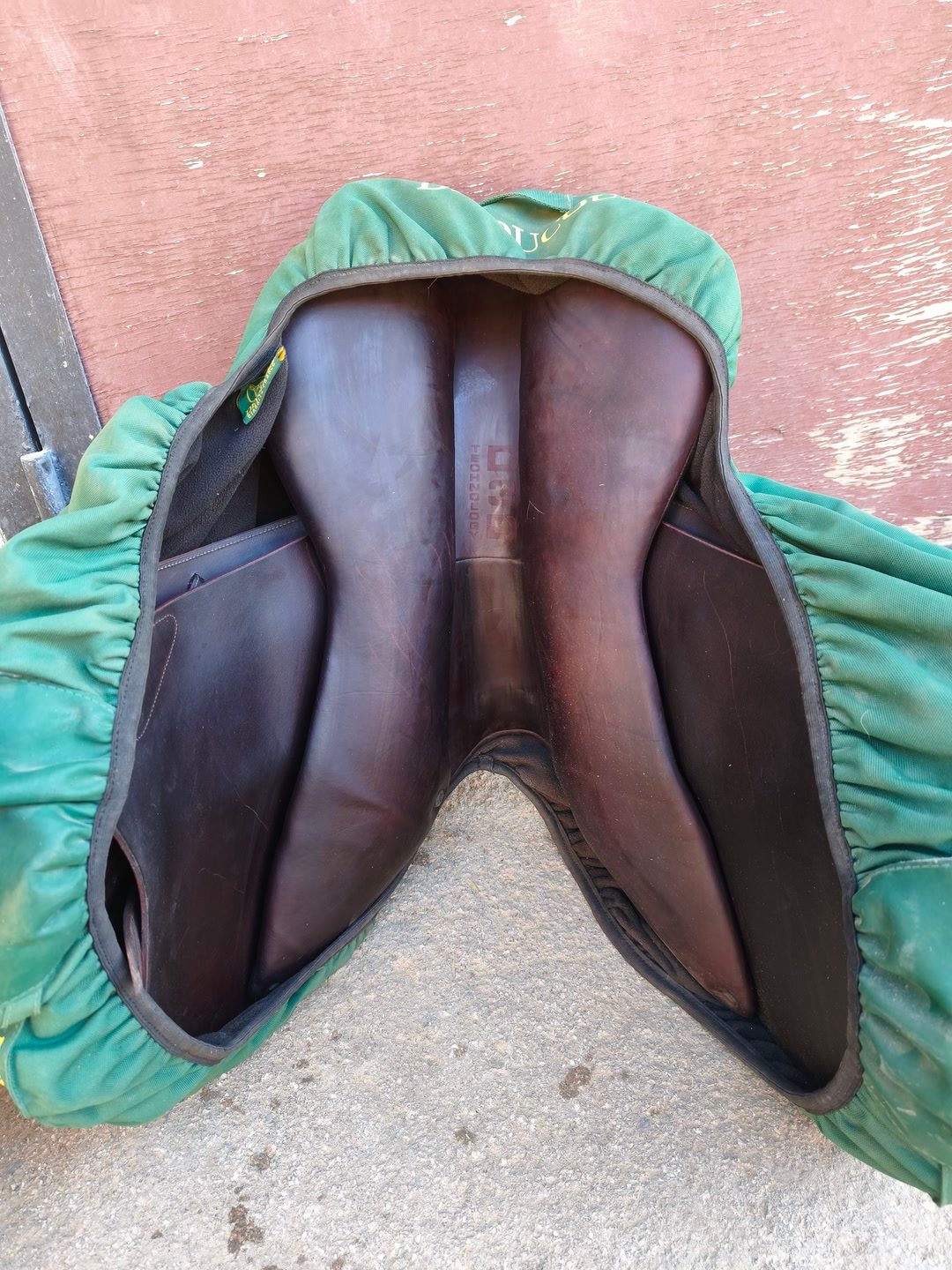Selle Devoucoux Biarritz Ô, média 6