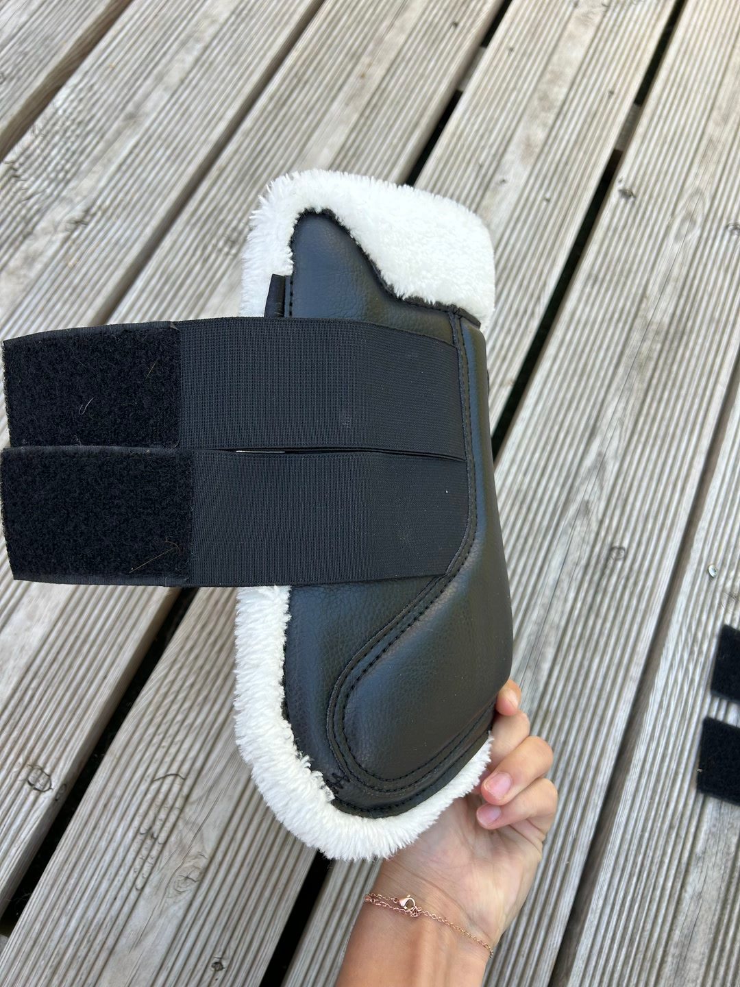Guêtres taille full, média 5