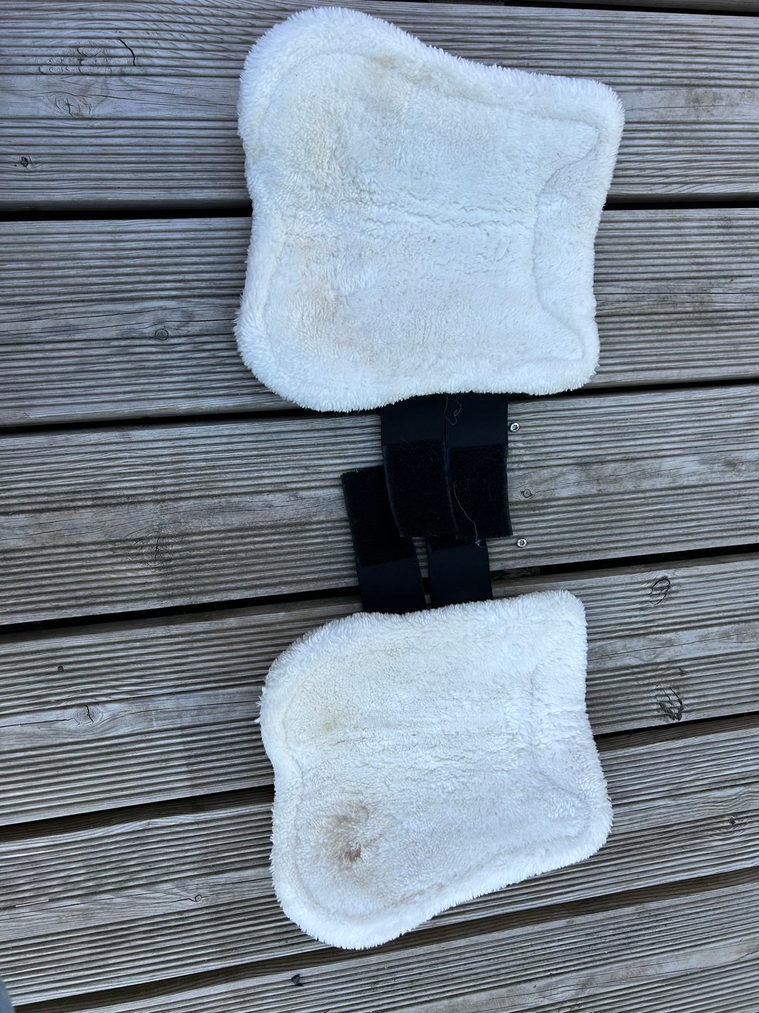 Guêtres taille full, média 2