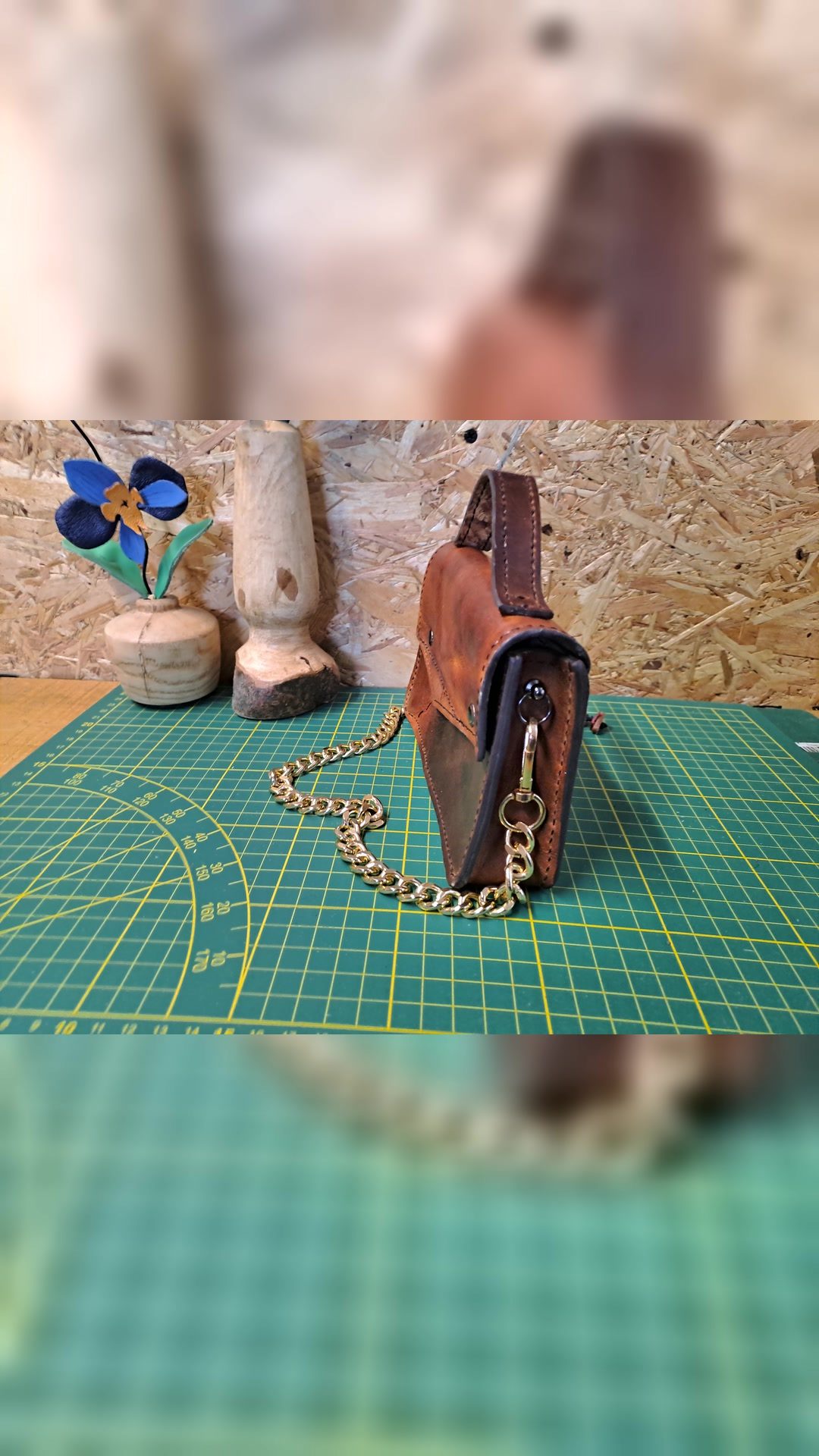 Recyclage de selle, média 3