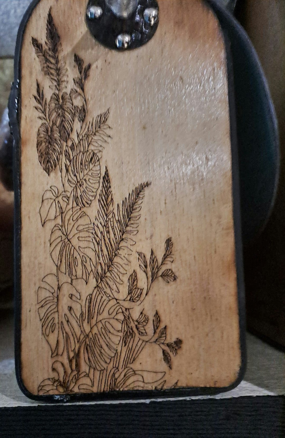 Artisan maroquiniere, média 6