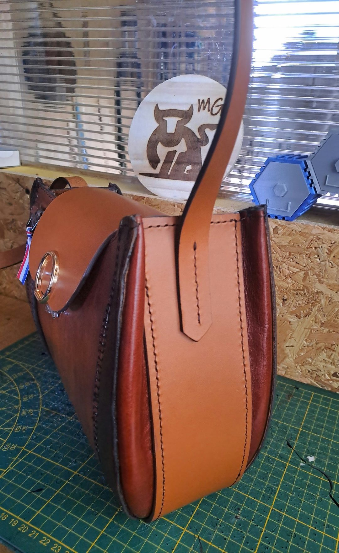 Artisan maroquiniere, média 9