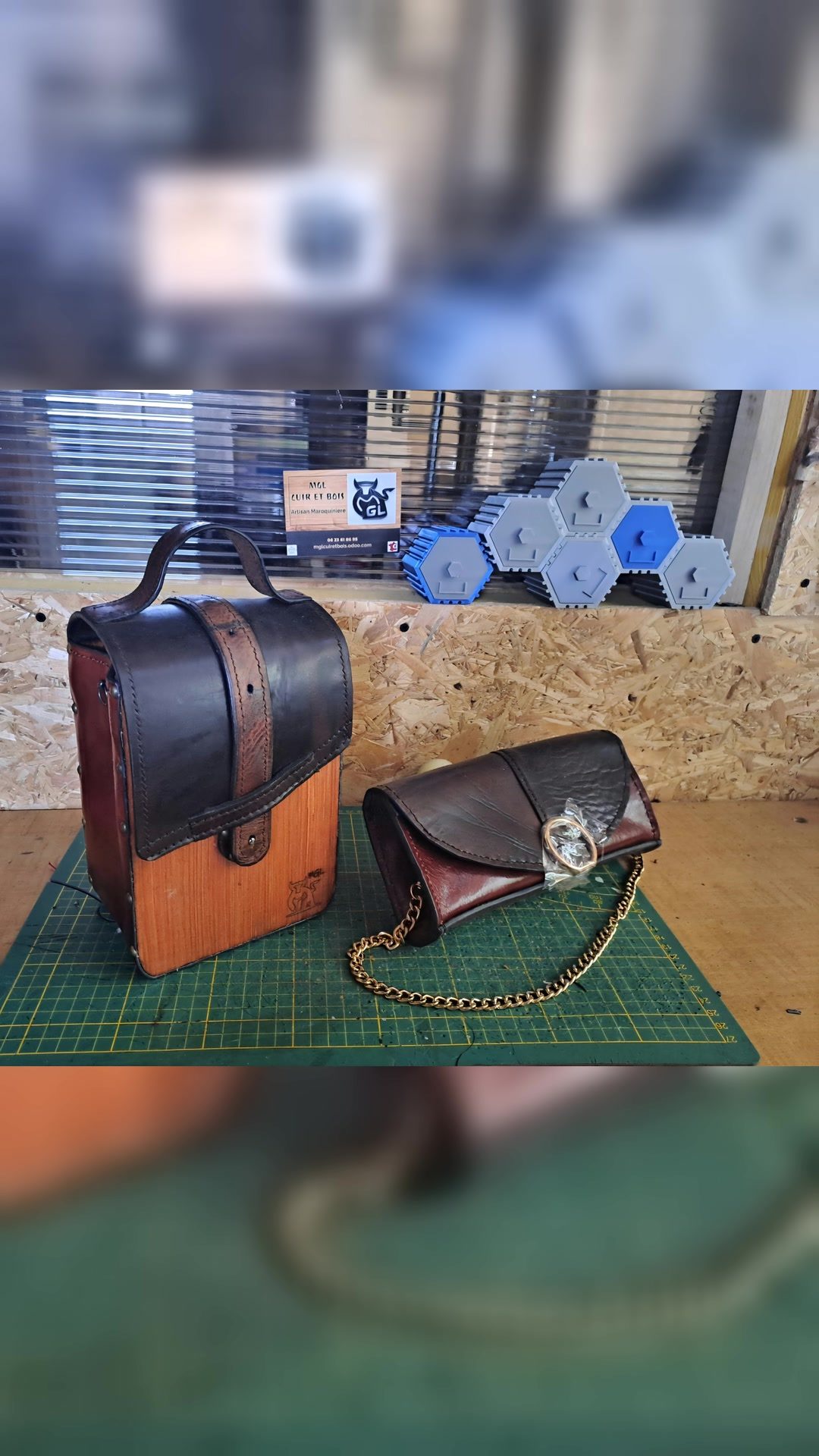 Recyclage de selle, média 5
