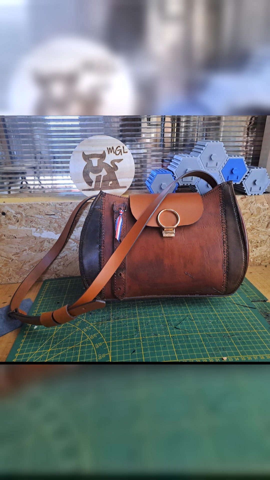 Artisan maroquiniere, média 2