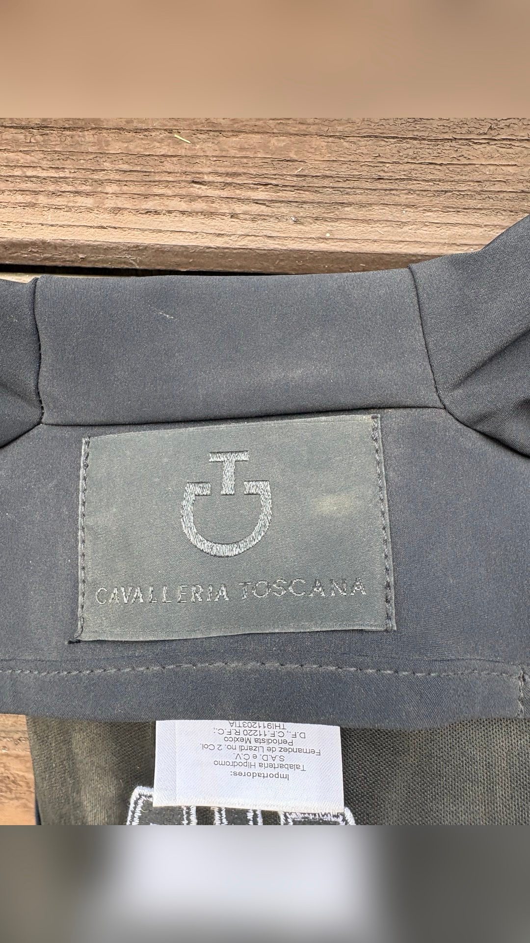 Bonnet cavaleria toscana, média 2