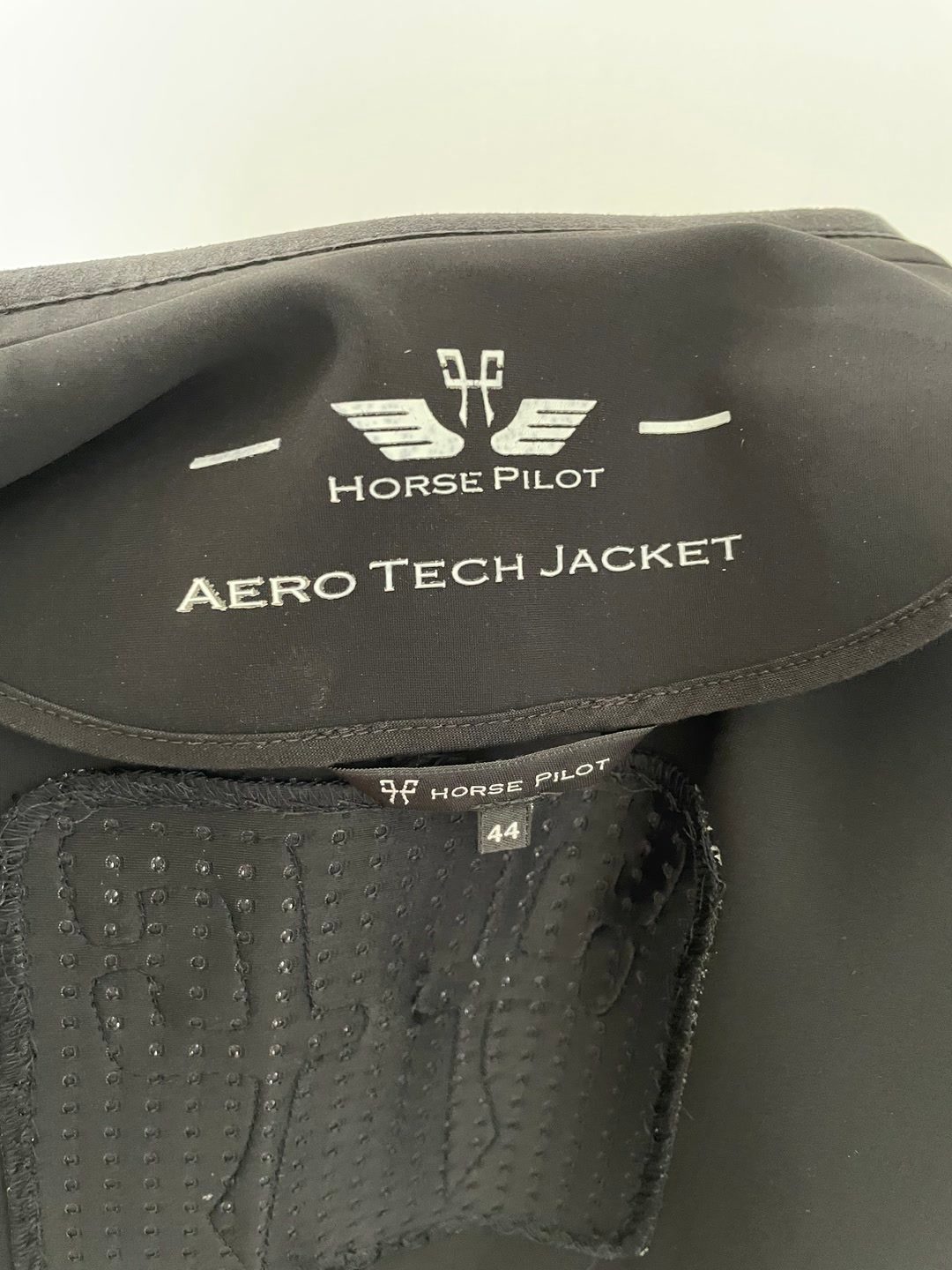 Veste Horse Pilot, média 5