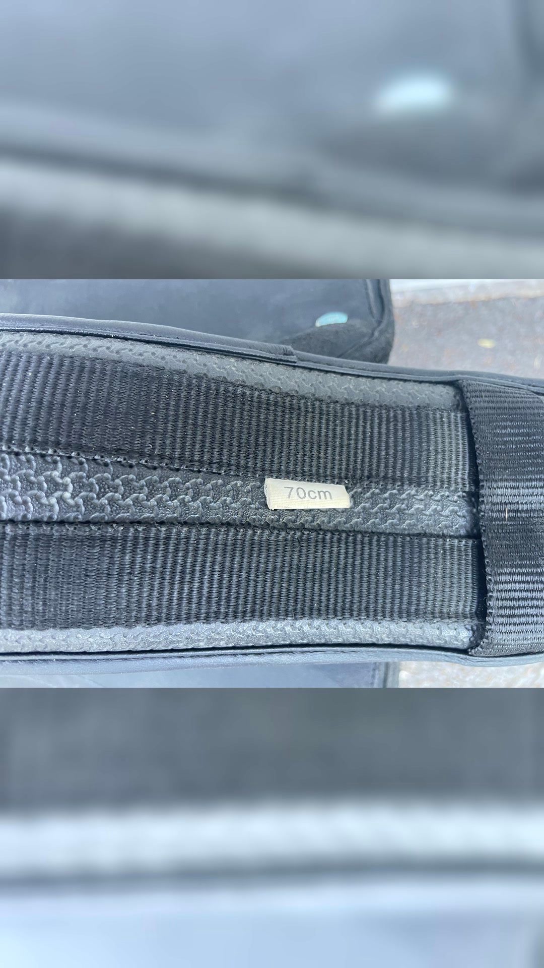 Selle de dressage, média 9