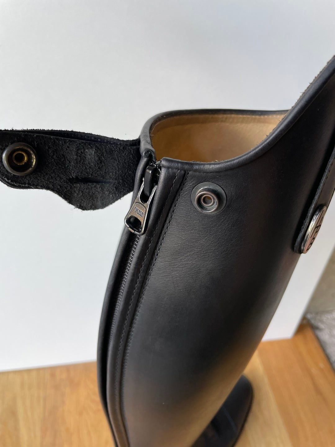 Paire de bottes, média 8